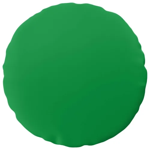 Presvlaka za jastuk 2 pcs HEERLEN Zelena Ø 40 cm Poliester - Zelena Ø 40 cm 2 Cijena