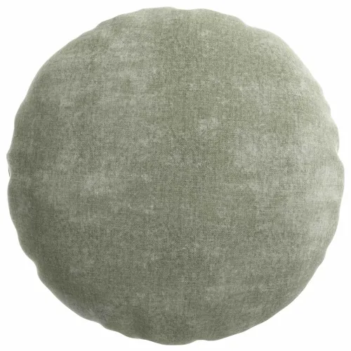 Presvlaka za jastuk 2 kom. HEERLEN Zelena Ø 50 cm - Zelena Ø 50 cm 2 Cijena