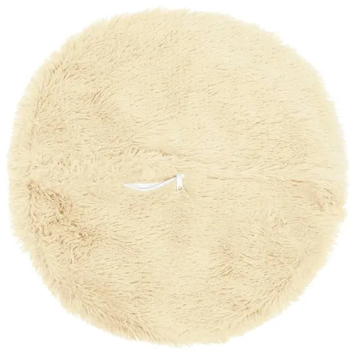 Presvlaka za jastuk 2 pcs HEERLEN Krem Ø 60 cm PV flis - Krem Ø 60 cm 2 Cijena