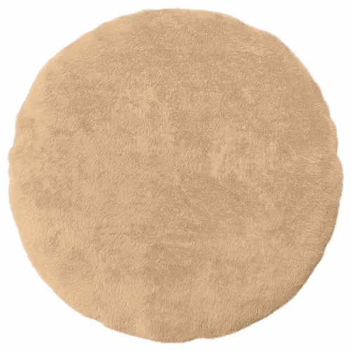 Presvlaka za jastuk 6 kom. HEERLEN Krem Ø 60 cm - Krem Ø 60 cm 6 Cijena
