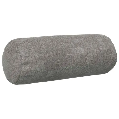 Presvlaka za jastuk 6 kom. HEERLEN Tamnosiva Ø 15 x 40 cm - Tamnosiva Ø 15 x 40 cm 6 Cijena