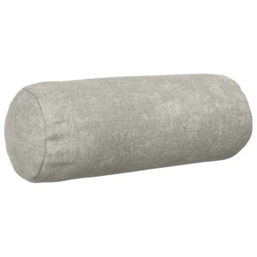 Presvlaka za jastuk 6 kom. HEERLEN Svjetlosiva Ø 15 x 40 cm - Svjetlosiva Ø 15 x 40 cm 6 Cijena