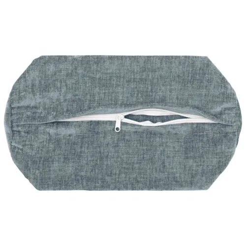 Presvlaka za jastuk 6 kom. HEERLEN Svjetloplava Ø 15 x 40 cm - Svjetloplava Ø 15 x 40 cm 6 Cijena