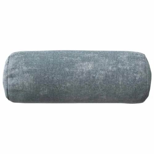 Presvlaka za jastuk 6 kom. HEERLEN Svjetloplava Ø 15 x 40 cm - Svjetloplava Ø 15 x 40 cm 6 Cijena