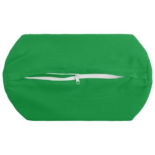 Presvlaka za jastuk 2 pcs HEERLEN Zelena Ø 15 x 40 cm Poliester - Zelena Ø 15 x 40 cm 2 Cijena