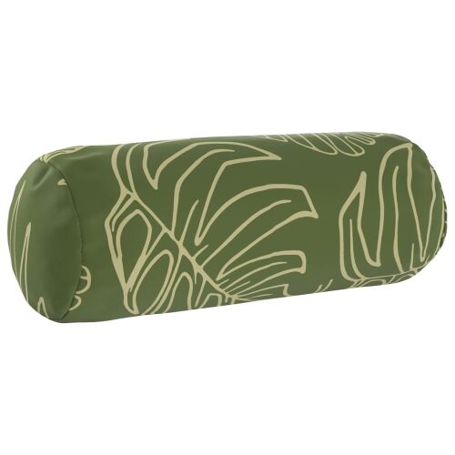 Presvlaka za jastuk 6 pcs HEERLEN Dizajn lista Ø 15 x 40 cm - Dezen s listom Ø 15 x 40 cm 6 Cijena