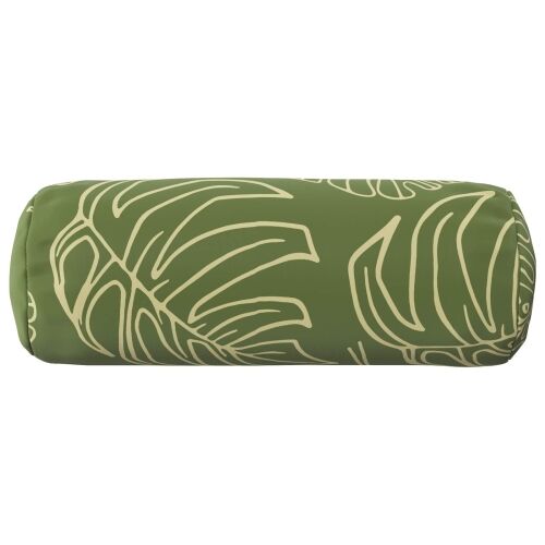 Presvlaka za jastuk 6 pcs HEERLEN Dizajn lista Ø 15 x 40 cm - Dezen s listom Ø 15 x 40 cm 6 Cijena