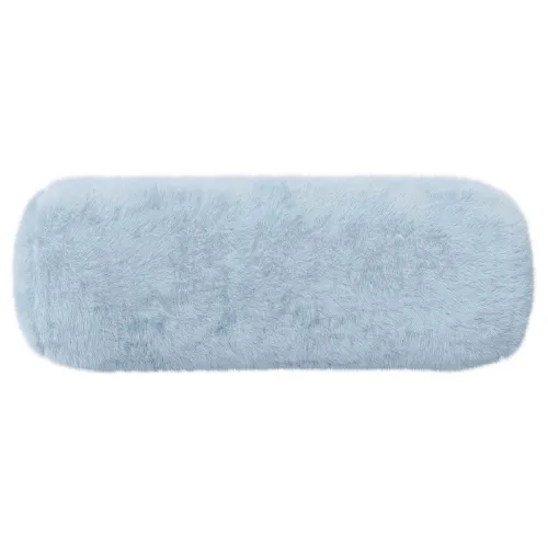 Presvlaka za jastuk 2 kom. HEERLEN Svjetloplava Ø 15 x 40 cm - Svjetloplava Ø 15 x 40 cm 2 Cijena