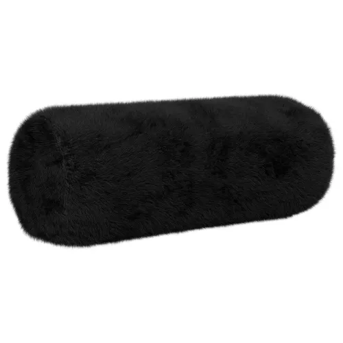 Presvlaka za jastuk 2 kom. HEERLEN Crna Ø 15 x 40 cm - Crna Ø 15 x 40 cm 2 Cijena