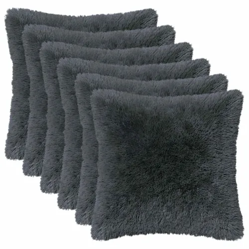 Jastuk s jastukom HEERLEN 2 kom. Antracit PV flis - Antracit 30 x 30 cm 2 Cijena