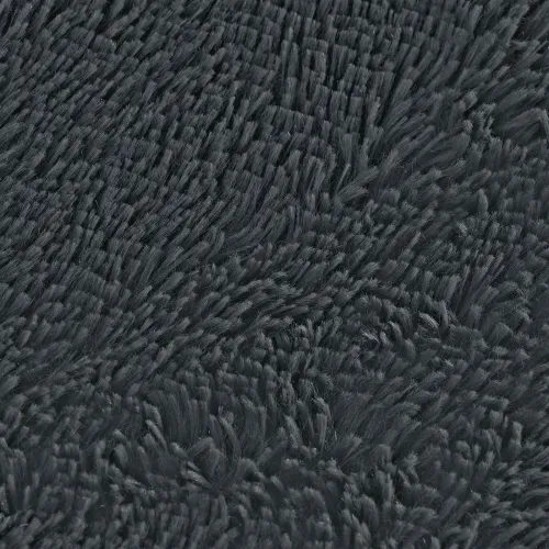 Jastuk s jastukom HEERLEN 6 kom. Antracit PV flis - Antracit 40 x 70 cm 6 Cijena