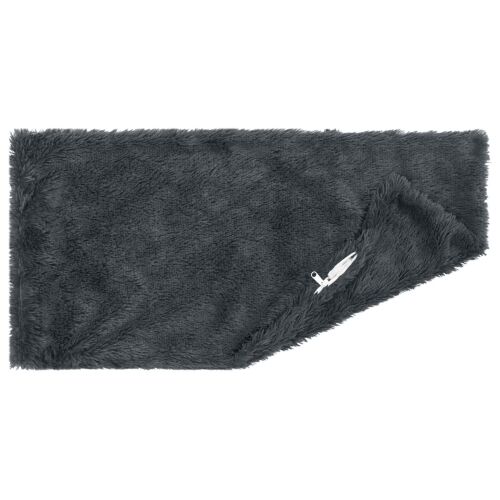 Jastuk s jastukom HEERLEN 2 kom. Antracit PV flis - Antracit 50 x 80 cm 2 Cijena