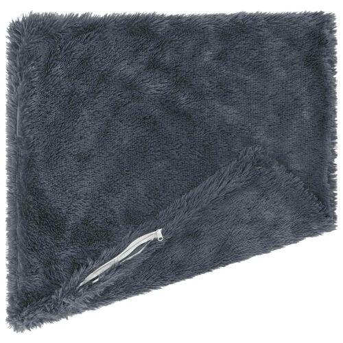 Jastuk s jastukom HEERLEN 2 kom. Antracit PV flis - Antracit 80 x 80 cm 2 Cijena