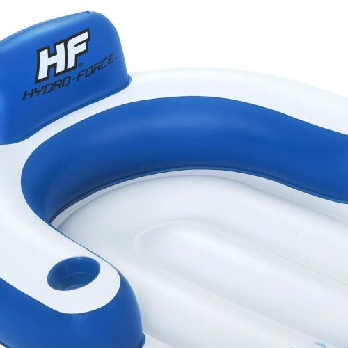 Bestway Hydro Force Plutajuća Ležaljka 183x97 cm Plava Cijena