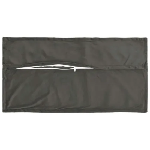 Jastuk s jastukom HOUTEN 6 kom. Tamnosiva Baršun - Tamnosiva 40 x 70 cm 6 Cijena
