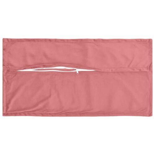 Jastuk s jastukom HOUTEN 2 kom. Ružičasta Baršun - Ružičasta 40 x 80 cm 2 Cijena