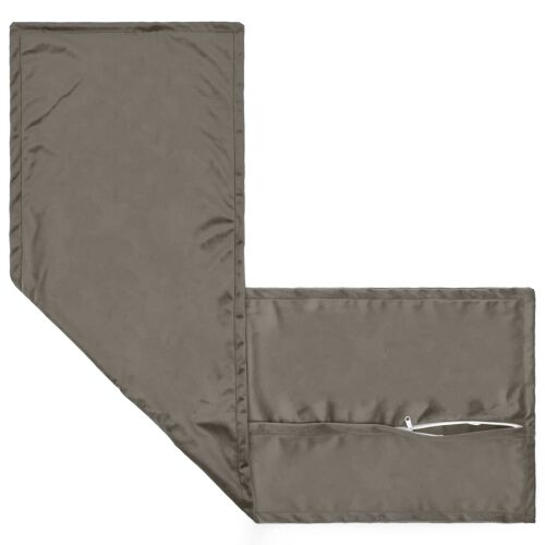 Jastuk s jastukom HOUTEN Svjetlosiva 40 x 145 cm Baršun - Svjetlosiva 40 x 145 cm 1 Cijena