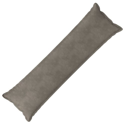 Jastuk s jastukom HOUTEN Svjetlosiva 40 x 145 cm Baršun - Svjetlosiva 40 x 145 cm 1 Cijena