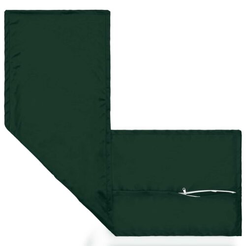 Jastuk s jastukom HOUTEN Tamnozelena 40 x 145 cm Baršun - Tamnozelena 40 x 145 cm 1 Cijena