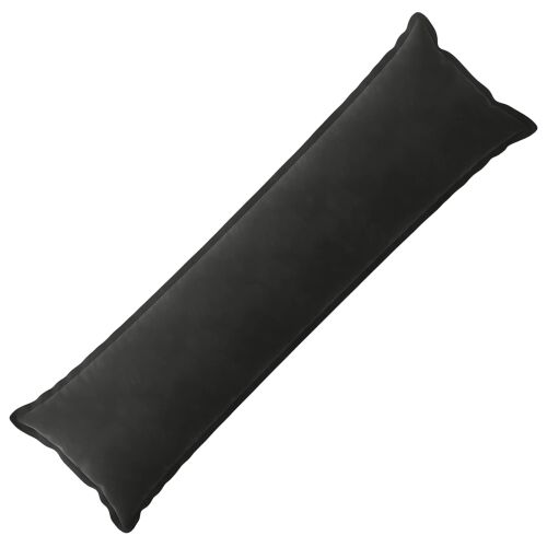 Jastuk s jastukom HOUTEN Crna 40 x 145 cm Baršun - Crna 40 x 145 cm 1 Cijena
