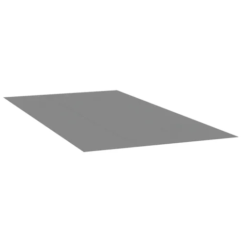 Podloga za bazen svijetlosiva 640x321 cm poliesterski geotekstil - 640 x 321 cm Svjetlosiva Cijena