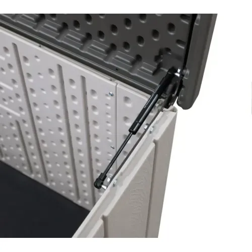 Lifetime - Plastična kutija za vrtne jastuke | 570 L | Svijetlosiva - BRANDED IN THE USA Cijena