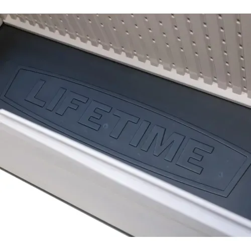 Lifetime  Plastična vrtna kutija za jastuke | 495 L | Svijetlosiva - BRANDED IN THE USA Cijena