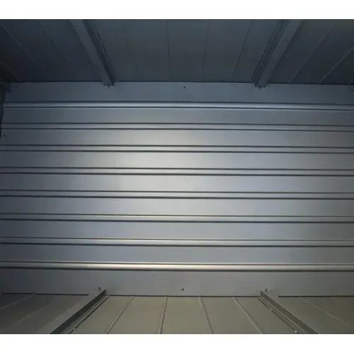 Shelterlogic | Čelična vrtna kutija za jastuke | 980 L | Antracit - BRANDED IN THE USA Cijena
