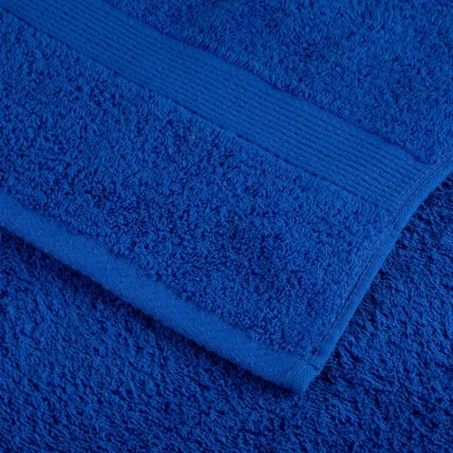 Premium ručnici za pranje SOLUND 4 kom. plave 30x30 cm 600 g/m² - Plava 30 x 30 cm 4 Cijena