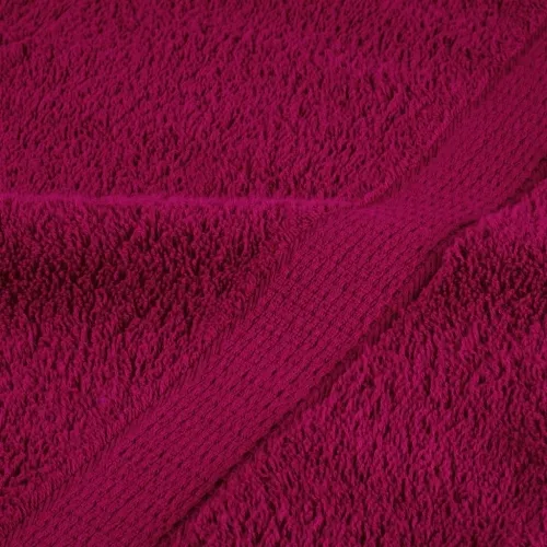 Ručnici za tuširanje SOLUND 4 kom bordo 70 x 140 cm 600gsm - Bordo 70 x 140 cm 4 Cijena