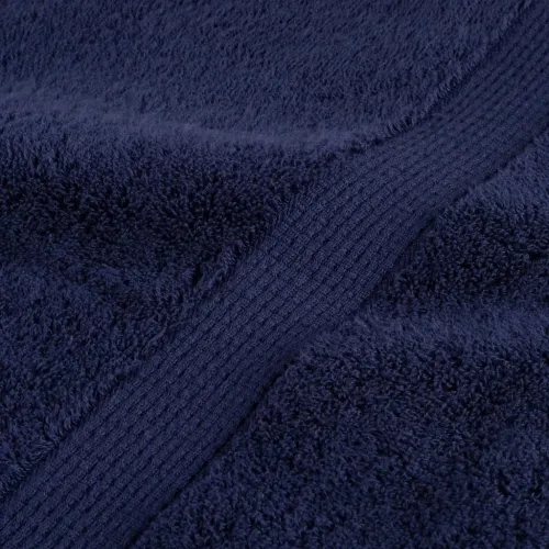 Premium ručnici za pranje SOLUND 4 kom. tamnoplave 30x30 cm 600 g/m² - Modra 30 x 30 cm 4 Cijena