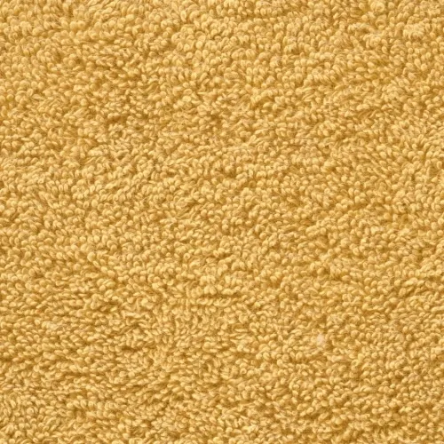 Premium ručnici za goste SOLUND 10 kom. zlatne boje 30x50 cm 600 g/m² - Zlatno 30 x 50 cm 10 Cijena