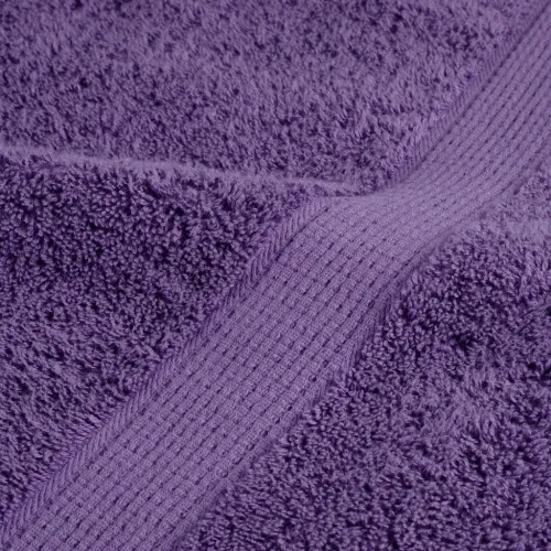 Premium ručnici za pranje SOLUND 10 kom. ljubičaste 30x30 cm 600 g/m² - Ljubičasta 30 x 30 cm 10 Cijena