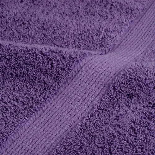 Ručnici za saunu SOLUND 2 kom ljubičasti 80x200 cm 600 gsm - Ljubičasta 80 x 200 cm 2 Cijena