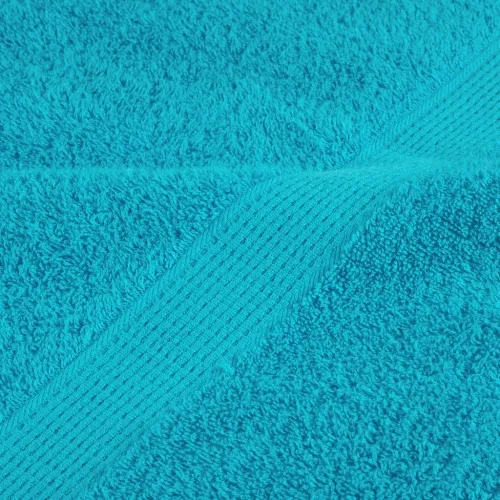 Premium ručnici za pranje SOLUND 4 kom. tirkizne 30x30 cm 600 g/m² - Tirkizna 30 x 30 cm 4 Cijena