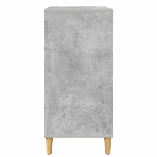 Stalak za gramofon Betonska siva 71 x 39,5 x 83 cm - Betonska siva Cijena