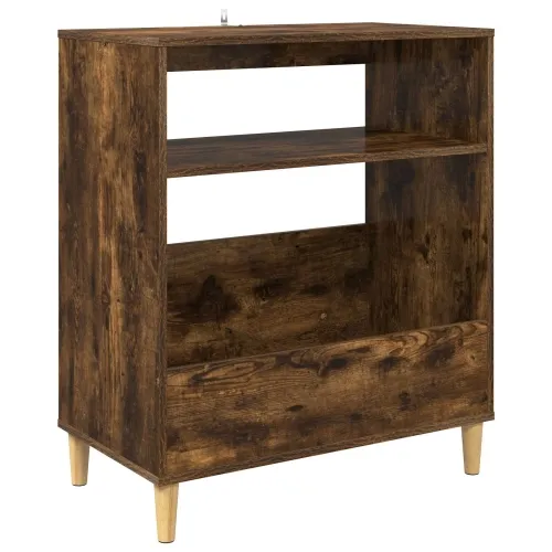 Stalak za gramofon Dimljeni hrast 71 x 39,5 x 83 cm - Dimljeni hrast Cijena