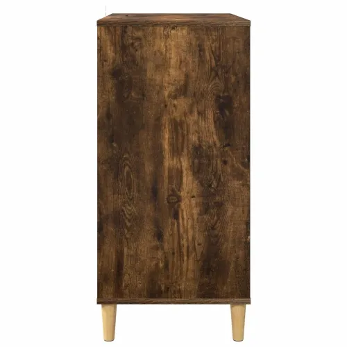 Stalak za gramofon Dimljeni hrast 71 x 39,5 x 83 cm - Dimljeni hrast Cijena
