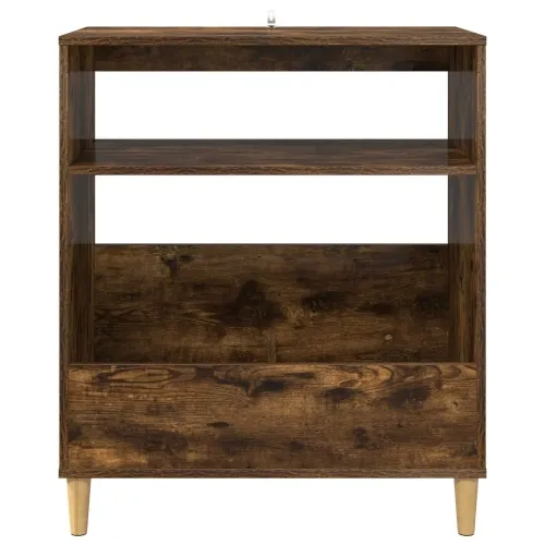 Stalak za gramofon Dimljeni hrast 71 x 39,5 x 83 cm - Dimljeni hrast Cijena