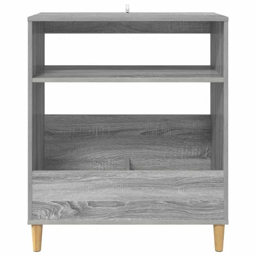 Stalak za gramofon Siva Sonoma 71 x 39,5 x 83 cm - Siva Sonoma Cijena