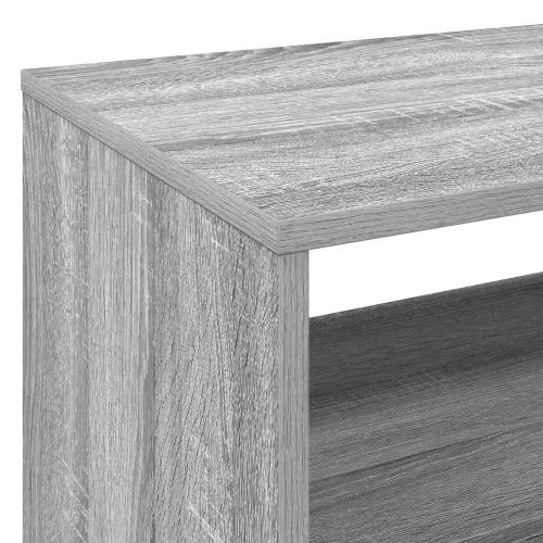 Stalak za gramofon Siva Sonoma 71 x 39,5 x 83 cm - Siva Sonoma Cijena