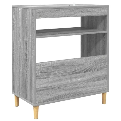 Stalak za gramofon Siva Sonoma 71 x 39,5 x 83 cm - Siva Sonoma Cijena