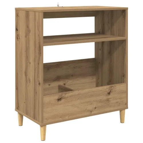 Stalak za gramofon Hrast artisan 71 x 39,5 x 83 cm - Hrast artisan Cijena