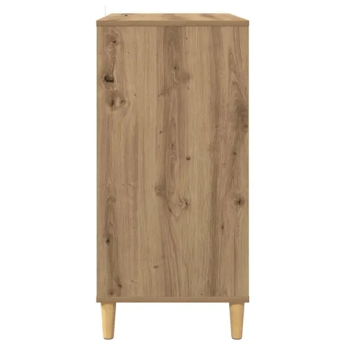 Stalak za gramofon Hrast artisan 71 x 39,5 x 83 cm - Hrast artisan Cijena