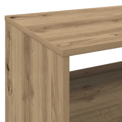 Stalak za gramofon Hrast artisan 71 x 39,5 x 83 cm - Hrast artisan Cijena