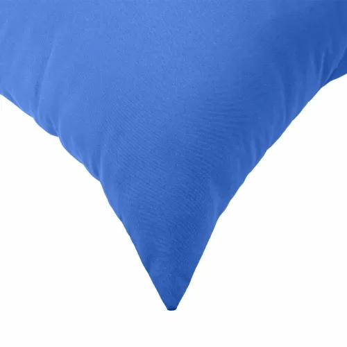 Presvlaka za jastuk 6 pcs HEERLEN Kraljevsko plava 35 x 35 cm - Kraljevski plava 35 x 35 cm 6 Cijena