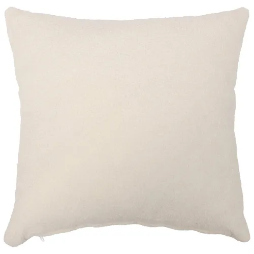 Presvlaka za jastuk 6 pcs HEERLEN Krem 40 x 40 cm Bouclé - Krem 40 x 40 cm 6 Cijena