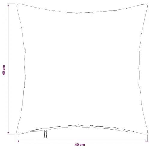 Presvlaka za jastuk 2 pcs HEERLEN Tamnosiva 40 x 40 cm Bouclé - Tamnosiva 40 x 40 cm 2 Cijena