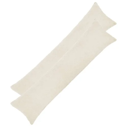 Presvlaka za jastuk 2 pcs HEERLEN Krem 40 x 145 cm Bouclé - Krem 40 x 145 cm 2 Cijena
