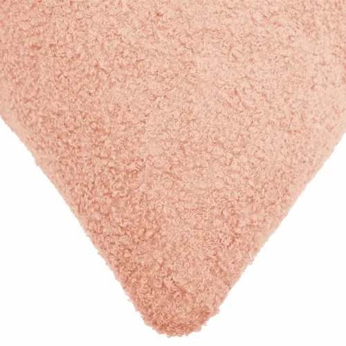 Presvlaka za jastuk 2 pcs HEERLEN Ružičasta 40 x 60 cm Bouclé - Ružičasta 40 x 60 cm 2 Cijena